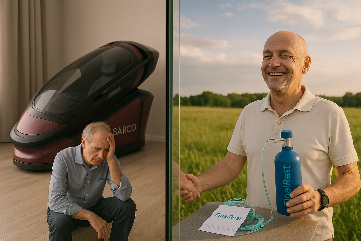 легальная эвтаназия в россии